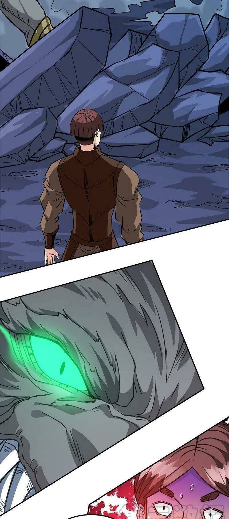 Kiếm Vũ Chapter 245 - Trang 8