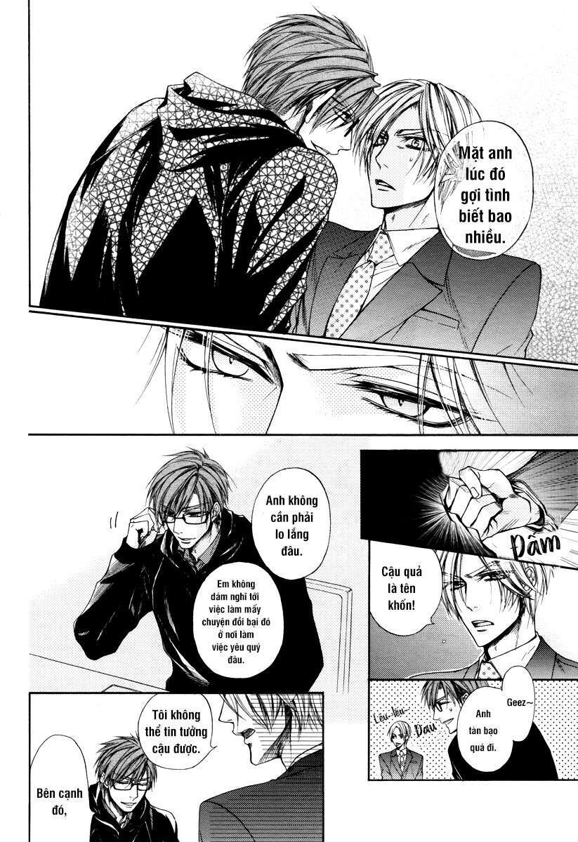 Kuzu de Baka ni wa Nido to Awanai - Chapter 2 - Page 9