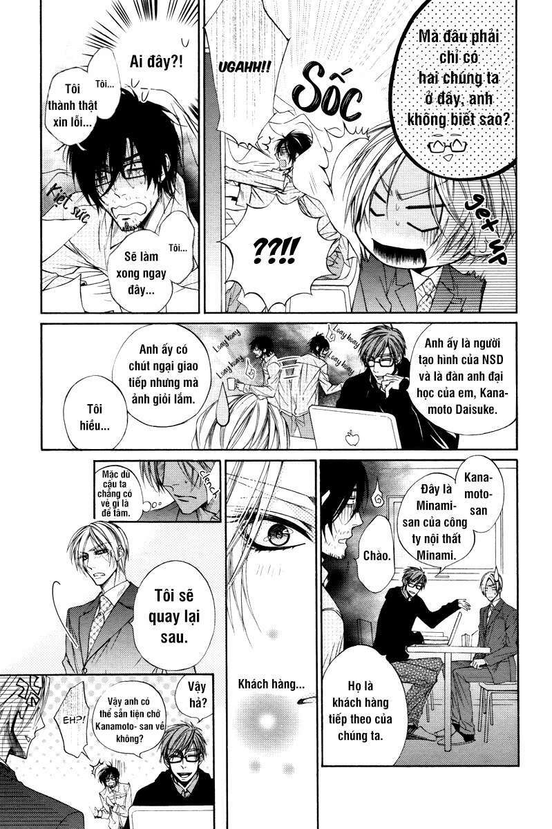 Kuzu de Baka ni wa Nido to Awanai - Chapter 2 - Page 10