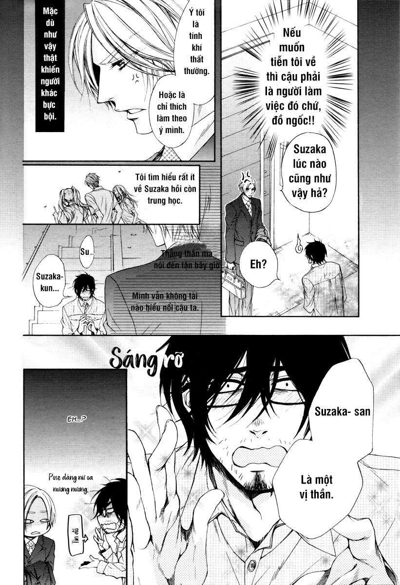 Kuzu de Baka ni wa Nido to Awanai - Chapter 2 - Page 11