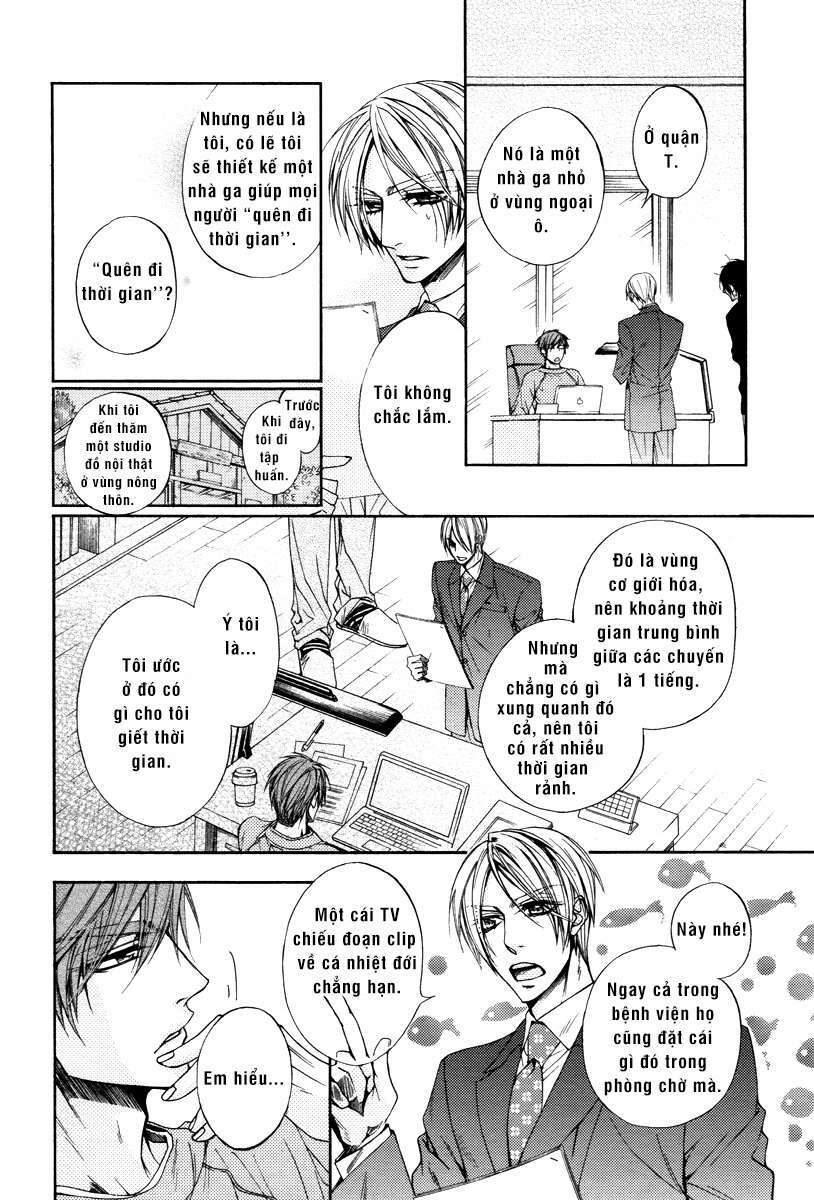 Kuzu de Baka ni wa Nido to Awanai - Chapter 2 - Page 17