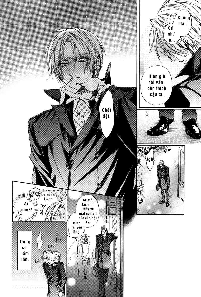 Kuzu de Baka ni wa Nido to Awanai - Chapter 2 - Page 21