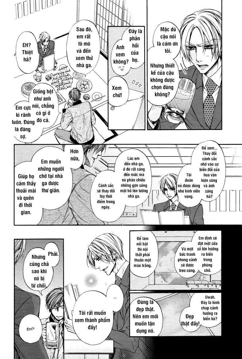 Kuzu de Baka ni wa Nido to Awanai - Chapter 2 - Page 23