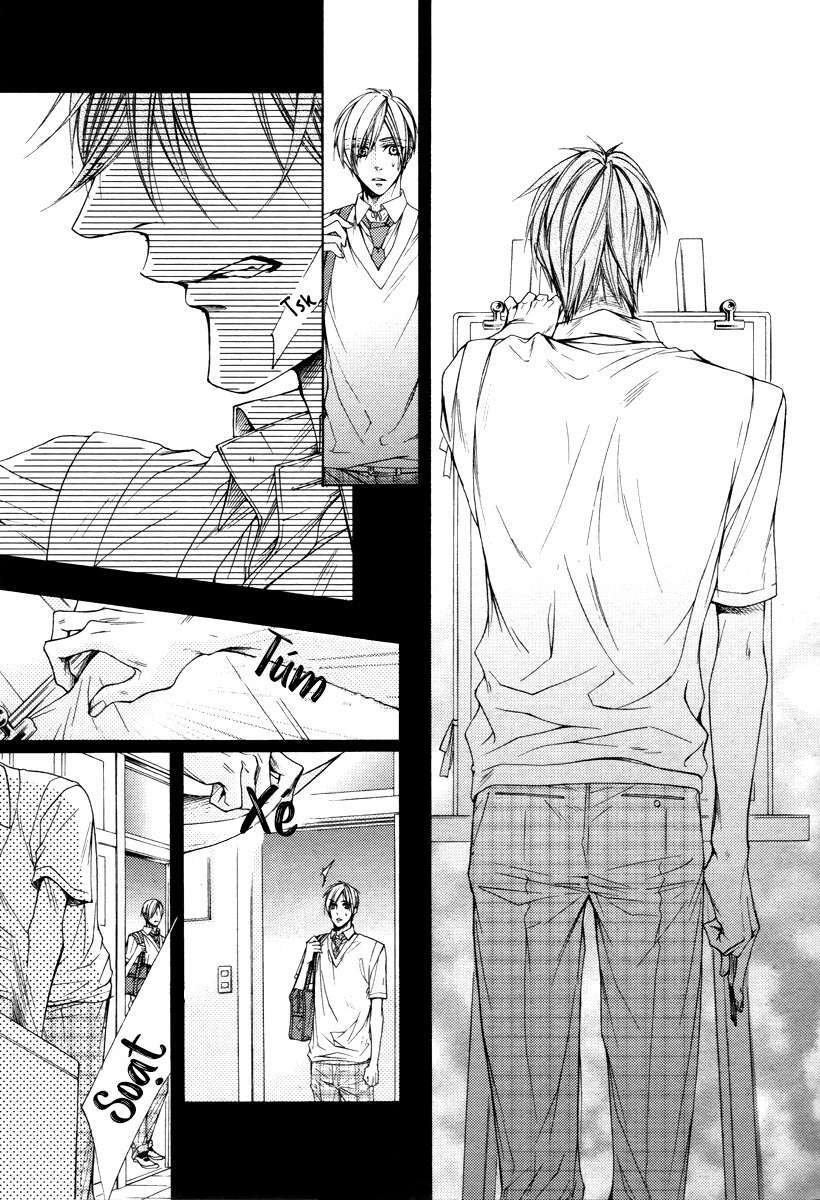 Kuzu de Baka ni wa Nido to Awanai - Chapter 2 - Page 4