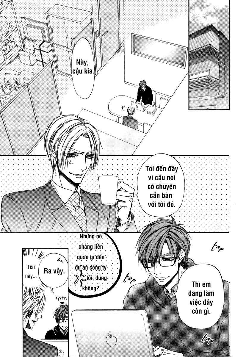 Kuzu de Baka ni wa Nido to Awanai - Chapter 2 - Page 6