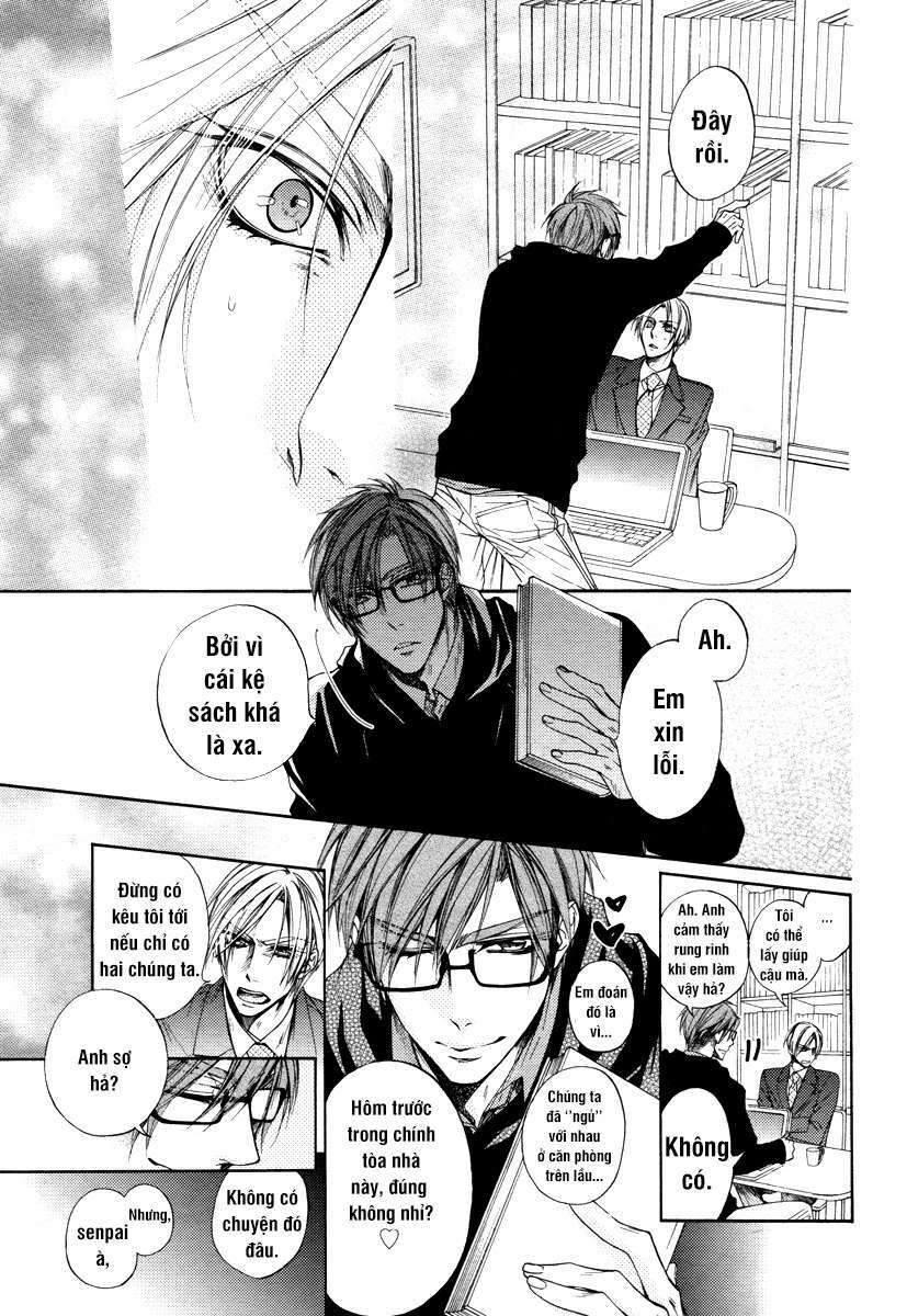 Kuzu de Baka ni wa Nido to Awanai - Chapter 2 - Page 8