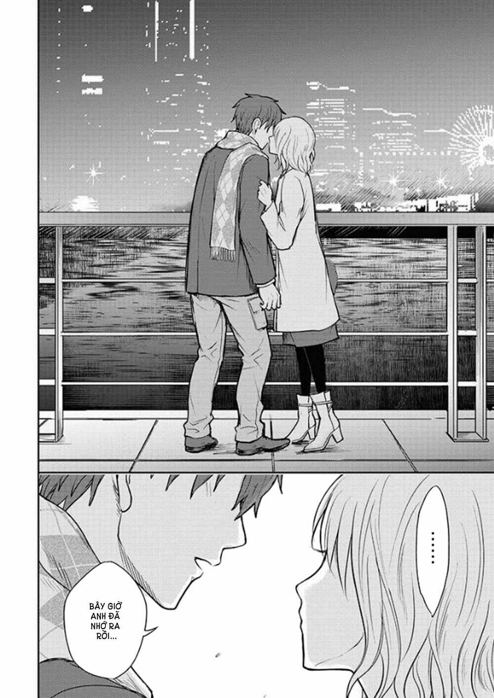 #shin5 - Kekkonshite mo Koishiteru - Chapter 20 - Page 9