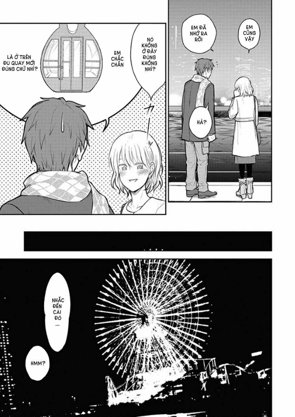 #shin5 - Kekkonshite mo Koishiteru - Chapter 20 - Page 10