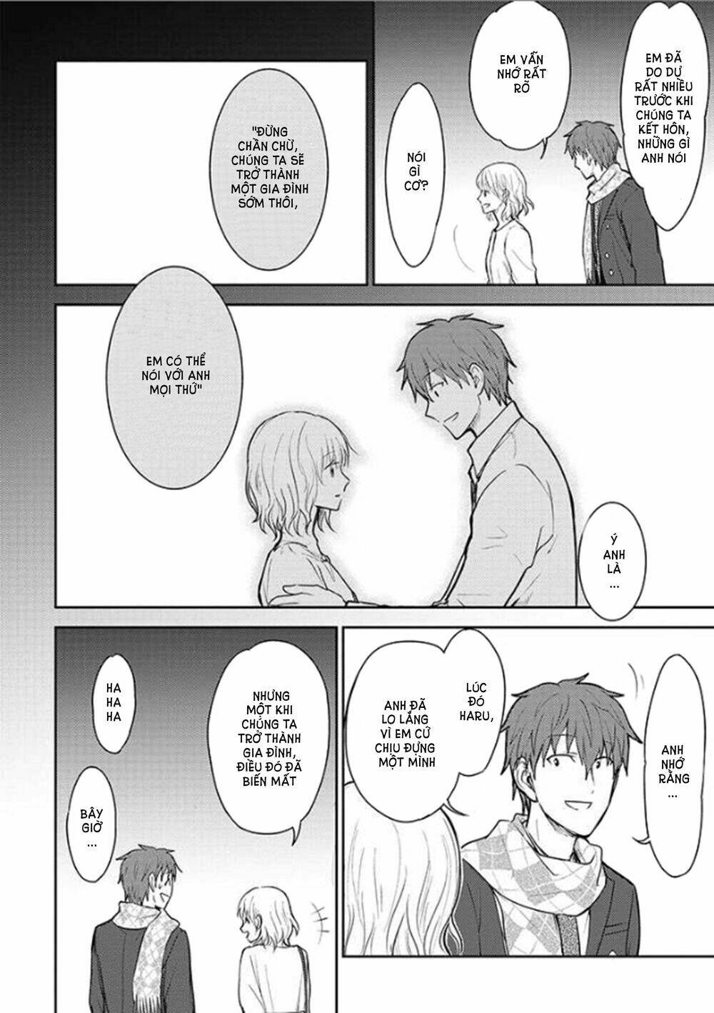 #shin5 - Kekkonshite mo Koishiteru - Chapter 20 - Page 11