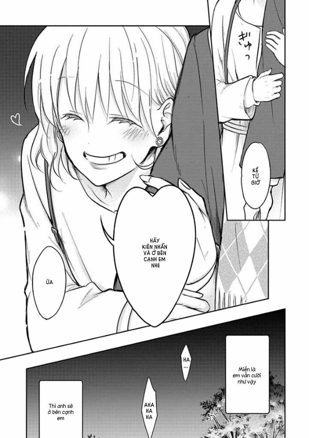 #shin5 - Kekkonshite mo Koishiteru - Chapter 20 - Page 12