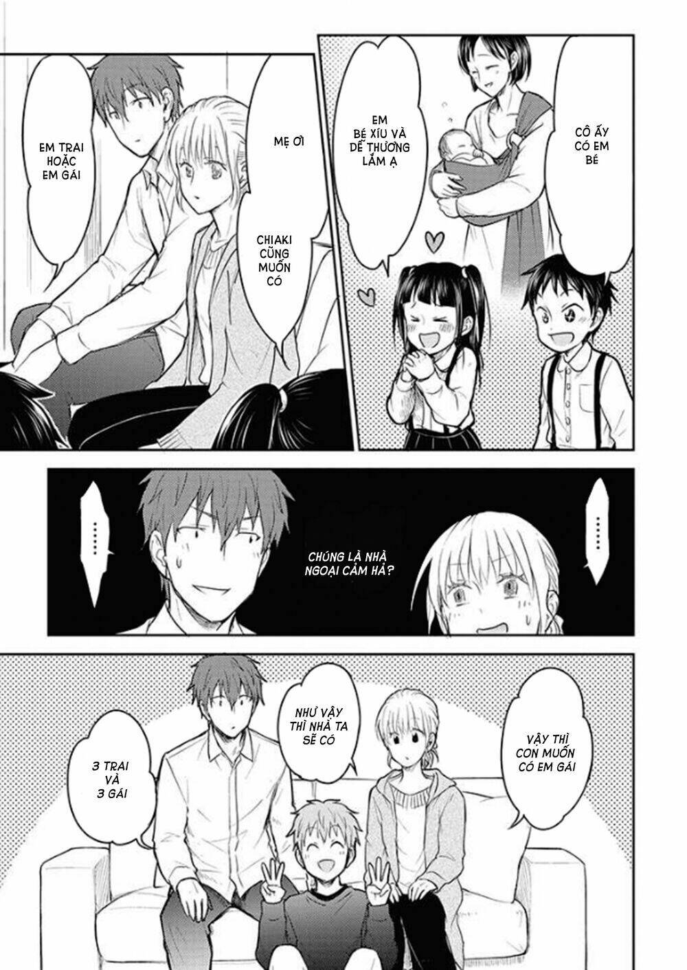 #shin5 - Kekkonshite mo Koishiteru - Chapter 20 - Page 22