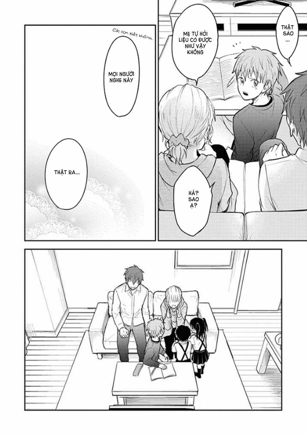 #shin5 - Kekkonshite mo Koishiteru - Chapter 20 - Page 23