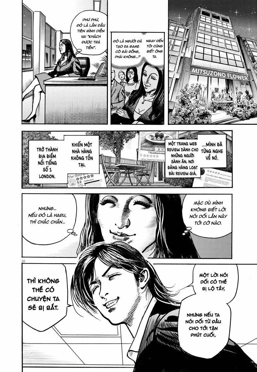 Trò chơi nghìn tỷ - Chapter 21 - Page 10