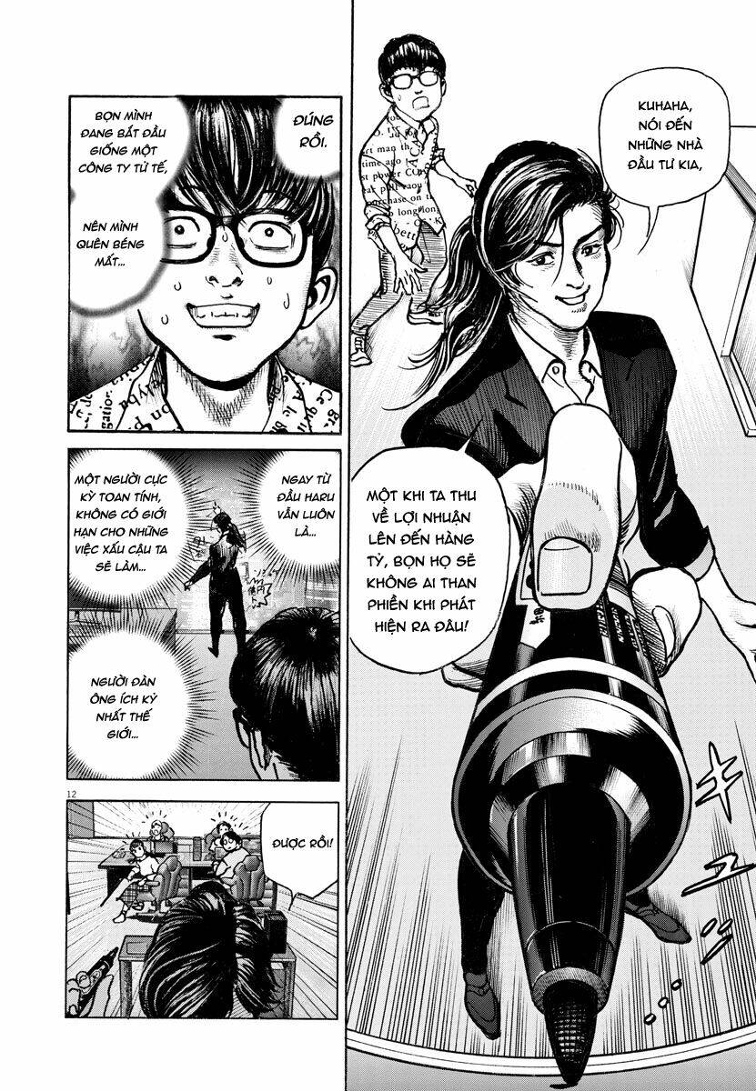 Trò chơi nghìn tỷ - Chapter 21 - Page 12