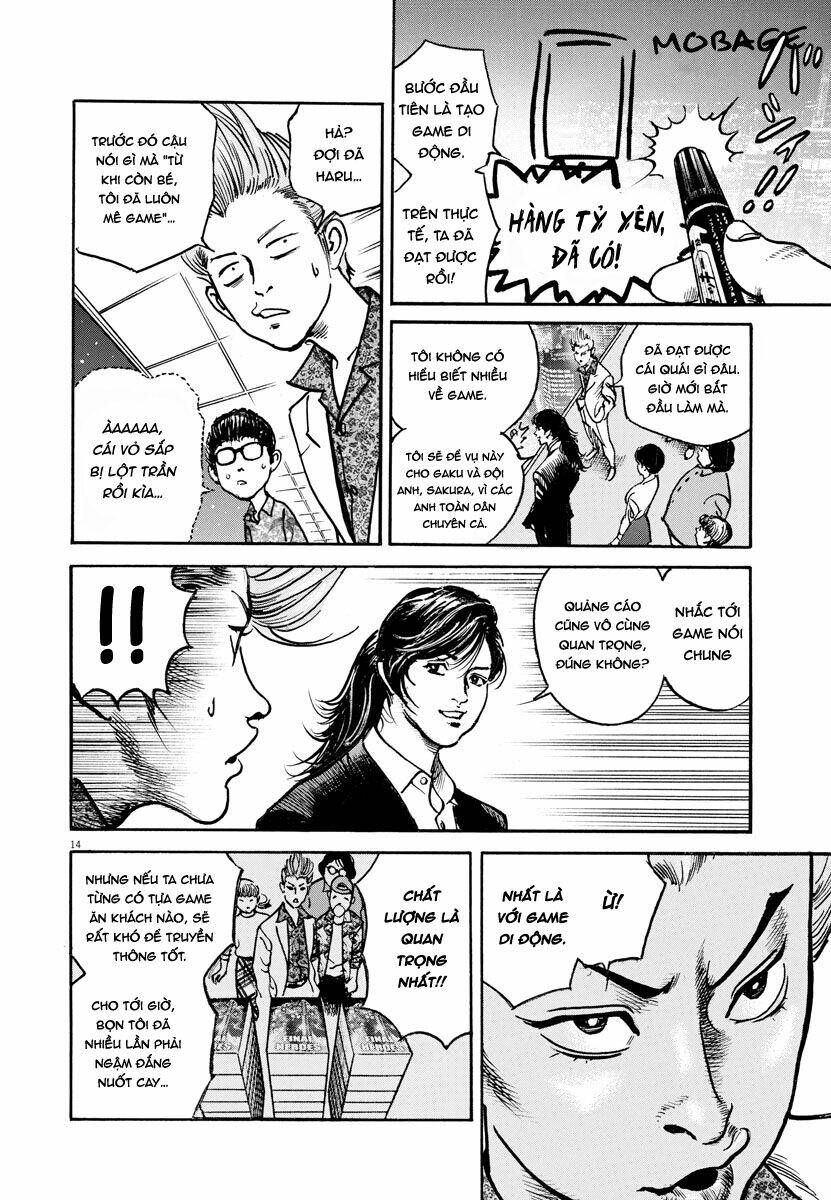 Trò chơi nghìn tỷ - Chapter 21 - Page 14