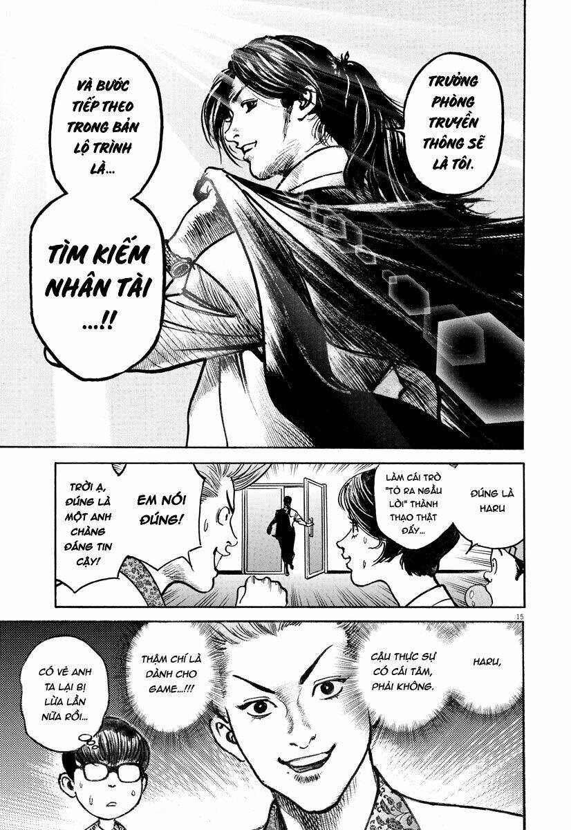 Trò chơi nghìn tỷ - Chapter 21 - Page 15