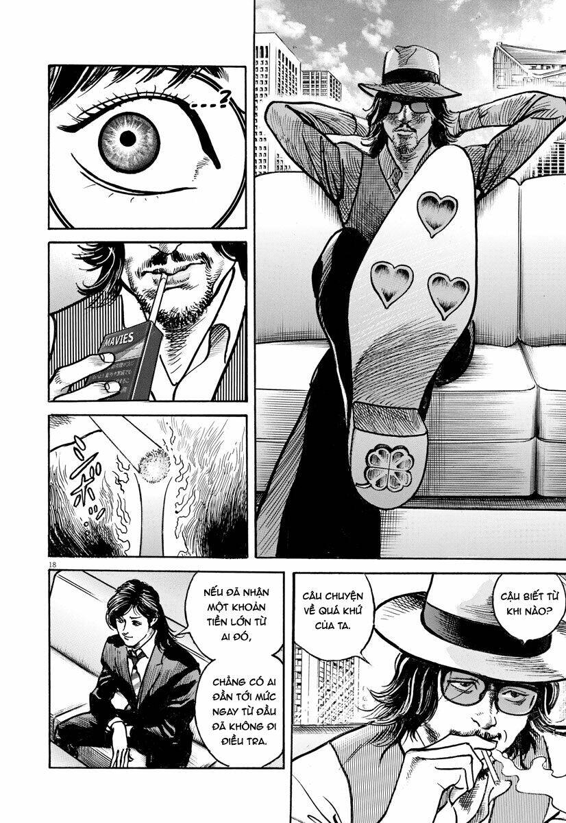 Trò chơi nghìn tỷ - Chapter 21 - Page 18