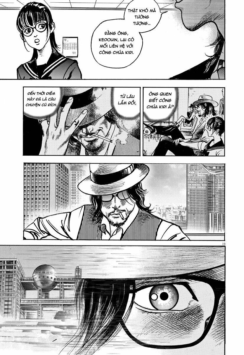 Trò chơi nghìn tỷ - Chapter 21 - Page 19