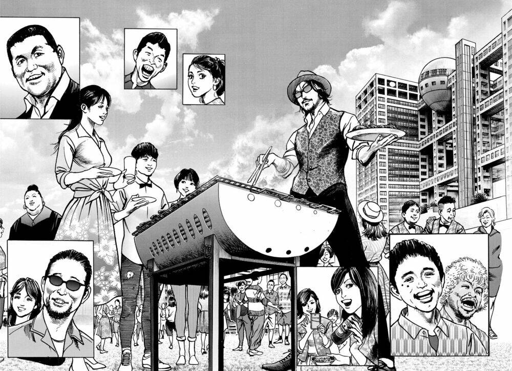 Trò chơi nghìn tỷ - Chapter 21 - Page 20