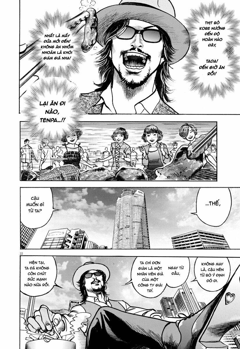 Trò chơi nghìn tỷ - Chapter 21 - Page 21