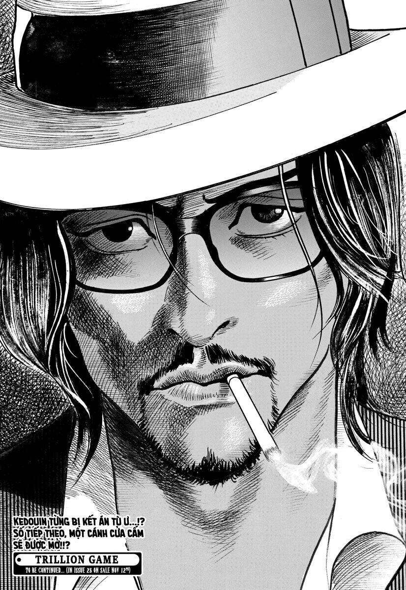 Trò chơi nghìn tỷ - Chapter 21 - Page 23