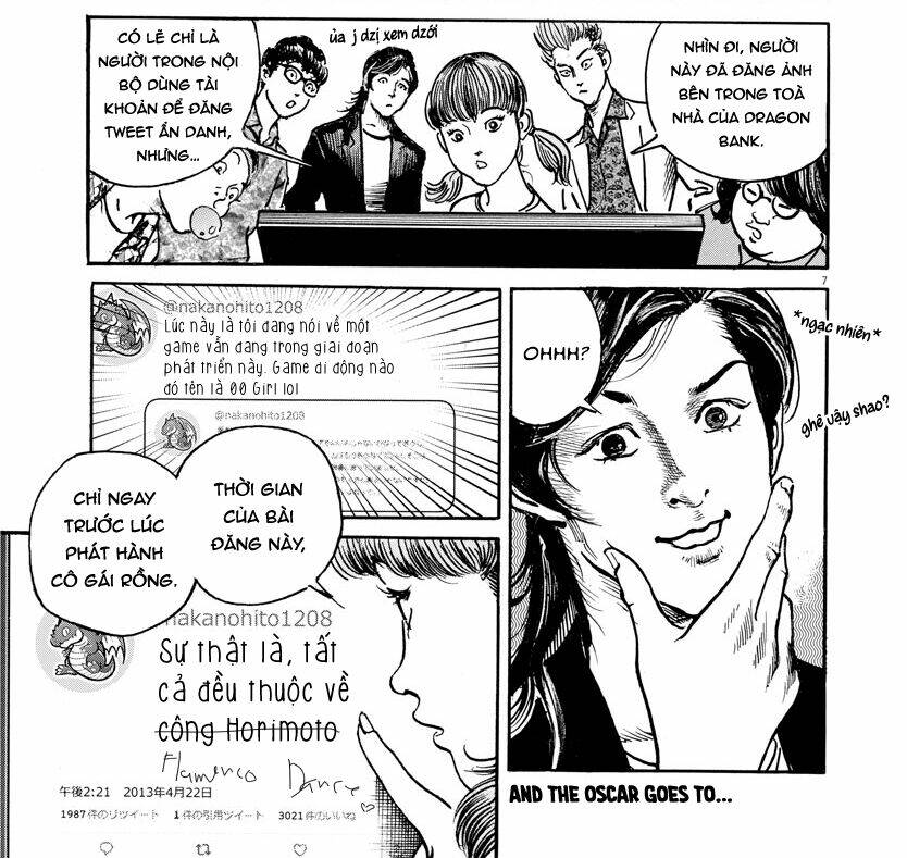 Trò chơi nghìn tỷ - Chapter 21 - Page 25