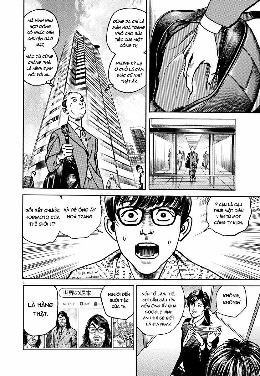 Trò chơi nghìn tỷ - Chapter 21 - Page 4