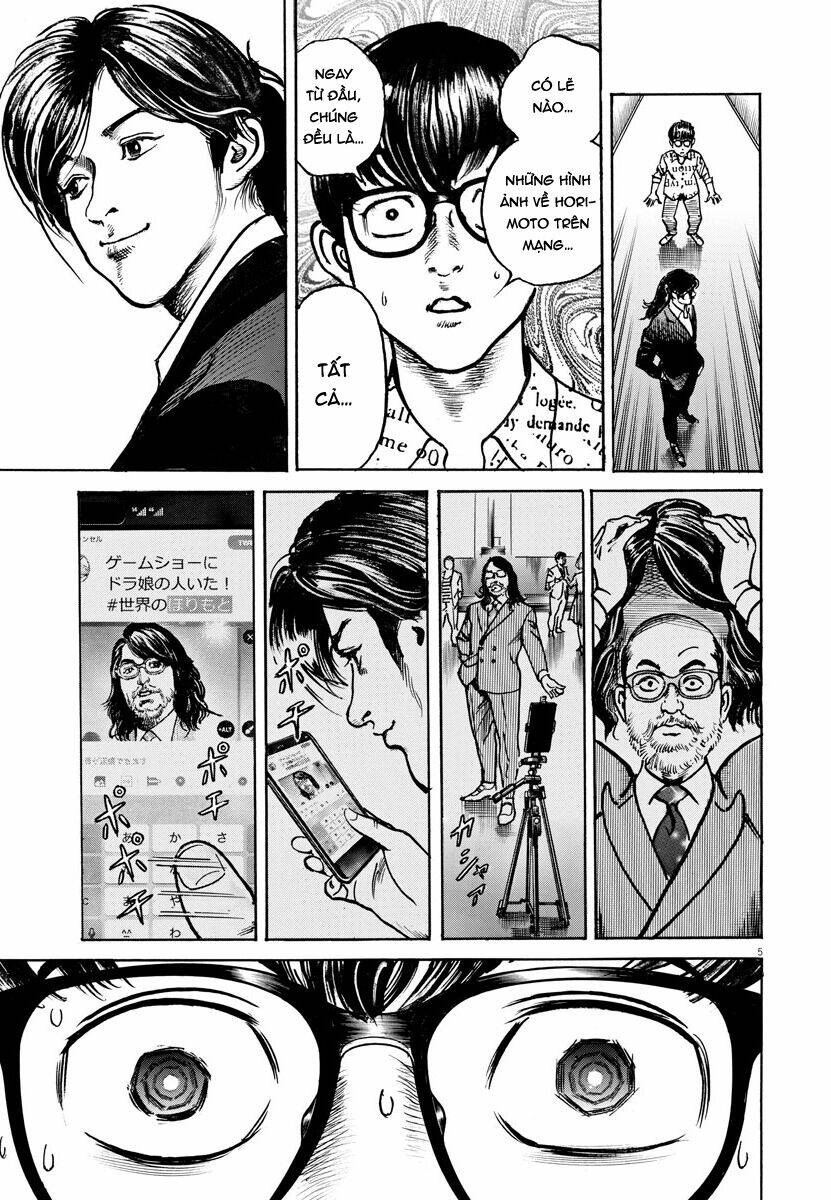 Trò chơi nghìn tỷ - Chapter 21 - Page 5