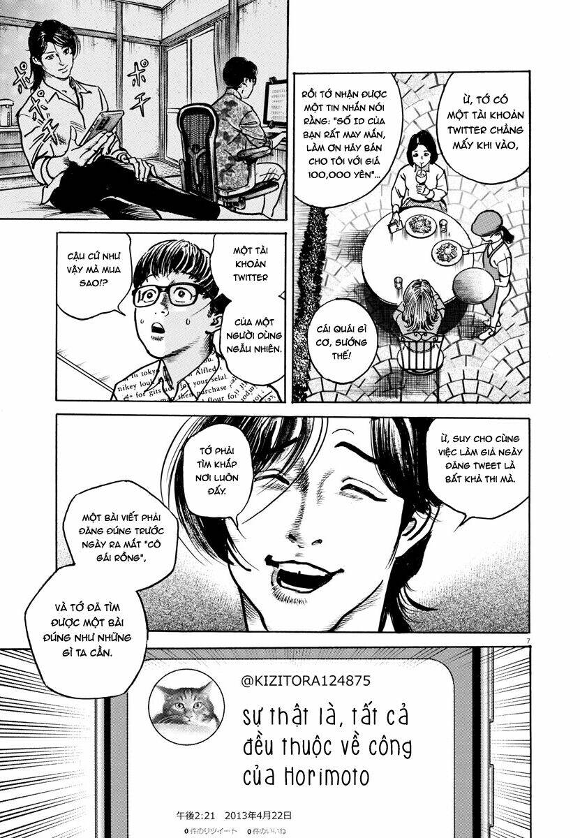 Trò chơi nghìn tỷ - Chapter 21 - Page 7