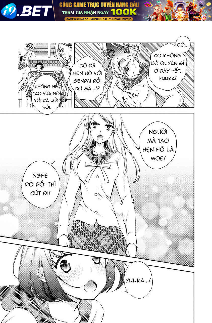 Honto no Kanojo - Chapter 13 - Page 12