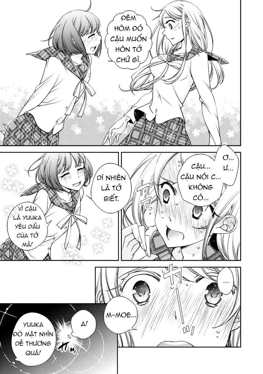 Honto no Kanojo - Chapter 13 - Page 16