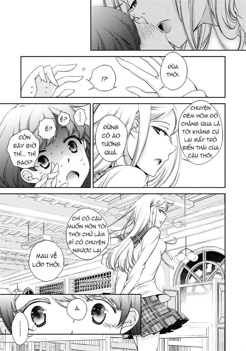 Honto no Kanojo - Chapter 13 - Page 18