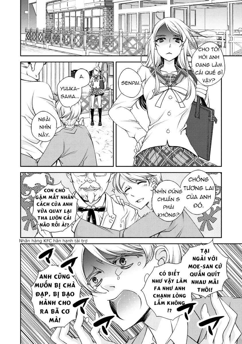 Honto no Kanojo - Chapter 13 - Page 3