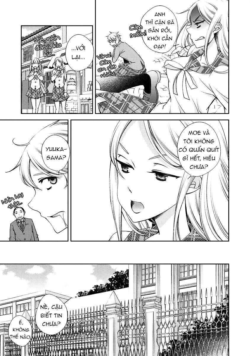 Honto no Kanojo - Chapter 13 - Page 4