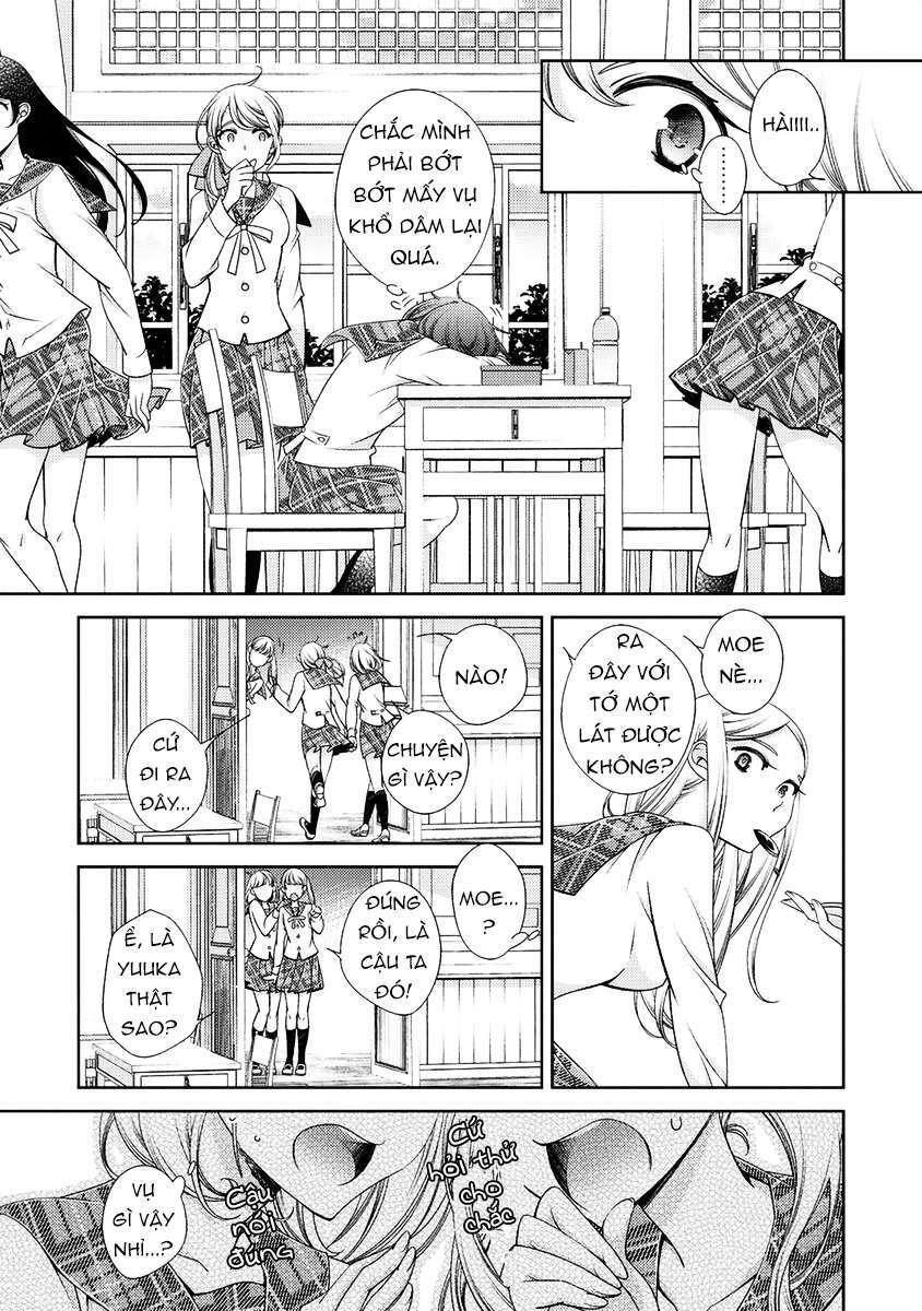 Honto no Kanojo - Chapter 13 - Page 6