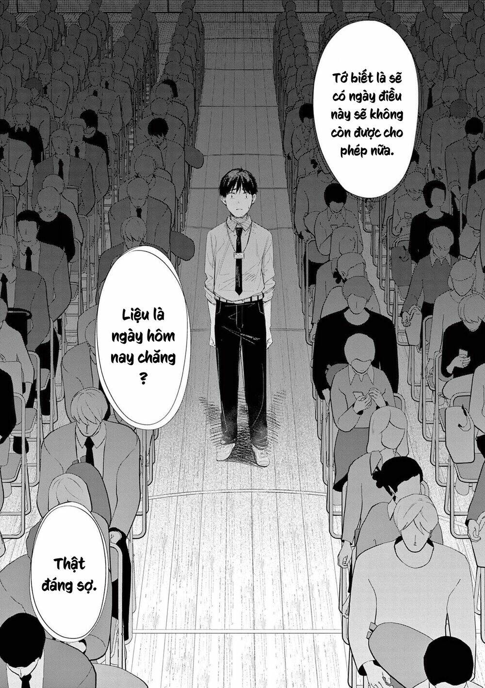 Trap Heroine - Chapter 30 - Page 10