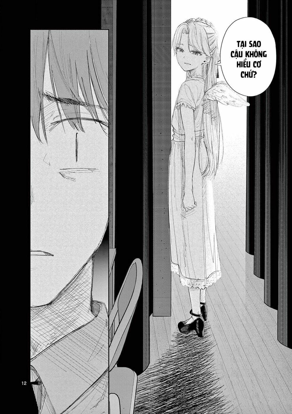 Trap Heroine - Chapter 30 - Page 13