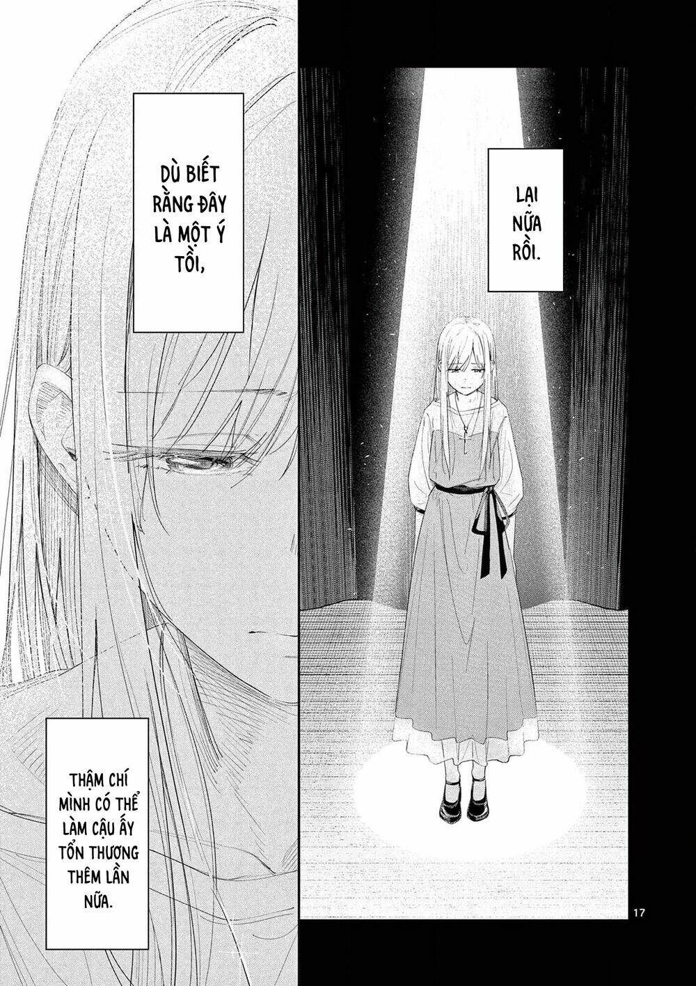 Trap Heroine - Chapter 30 - Page 18