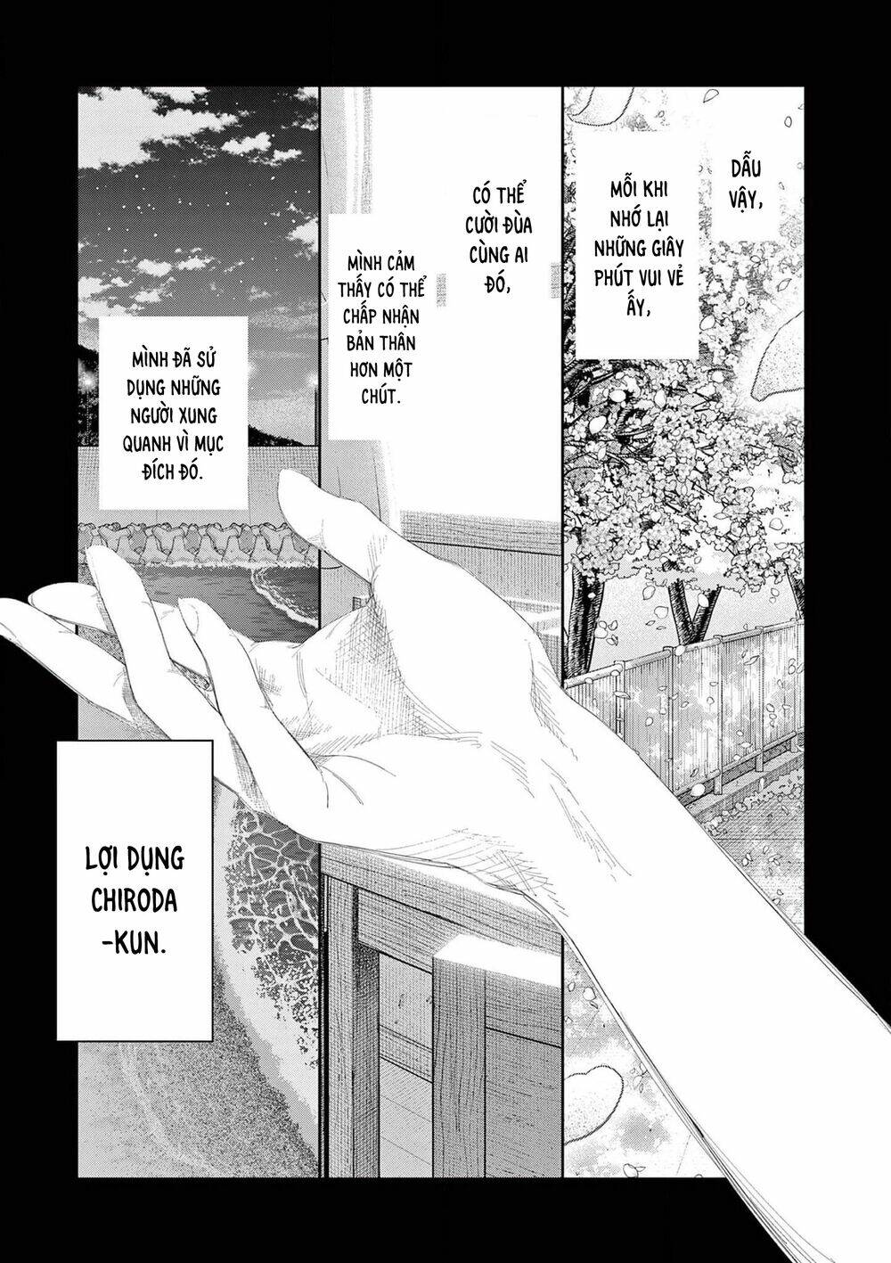 Trap Heroine - Chapter 30 - Page 20