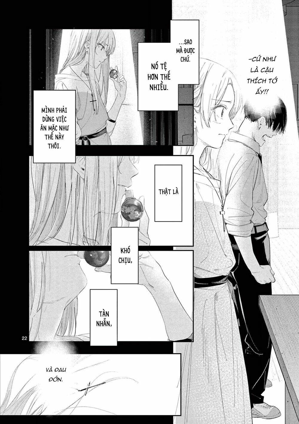 Trap Heroine - Chapter 30 - Page 23