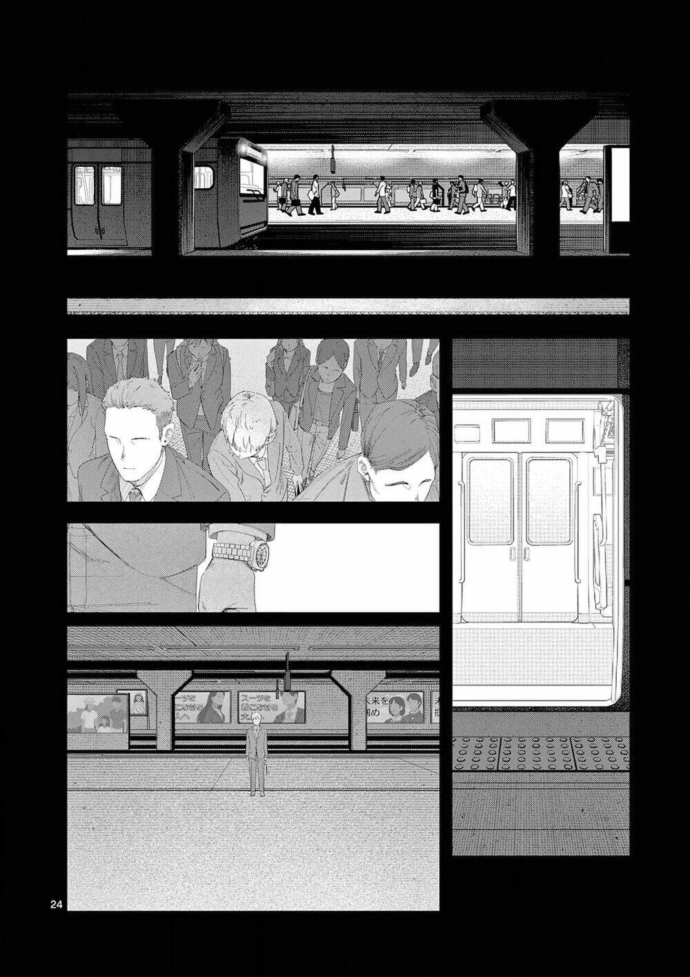 Trap Heroine - Chapter 30 - Page 25