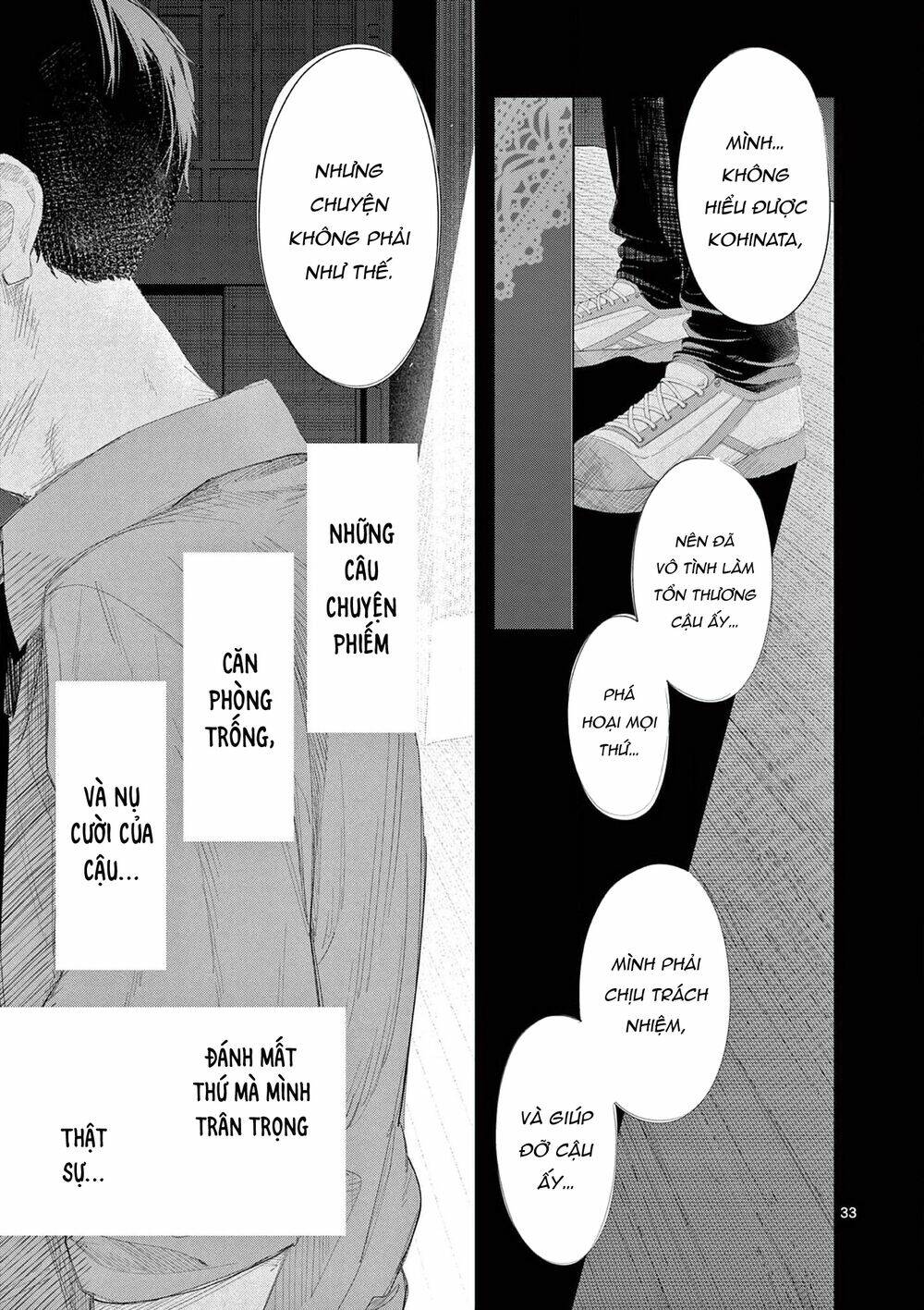 Trap Heroine - Chapter 30 - Page 34