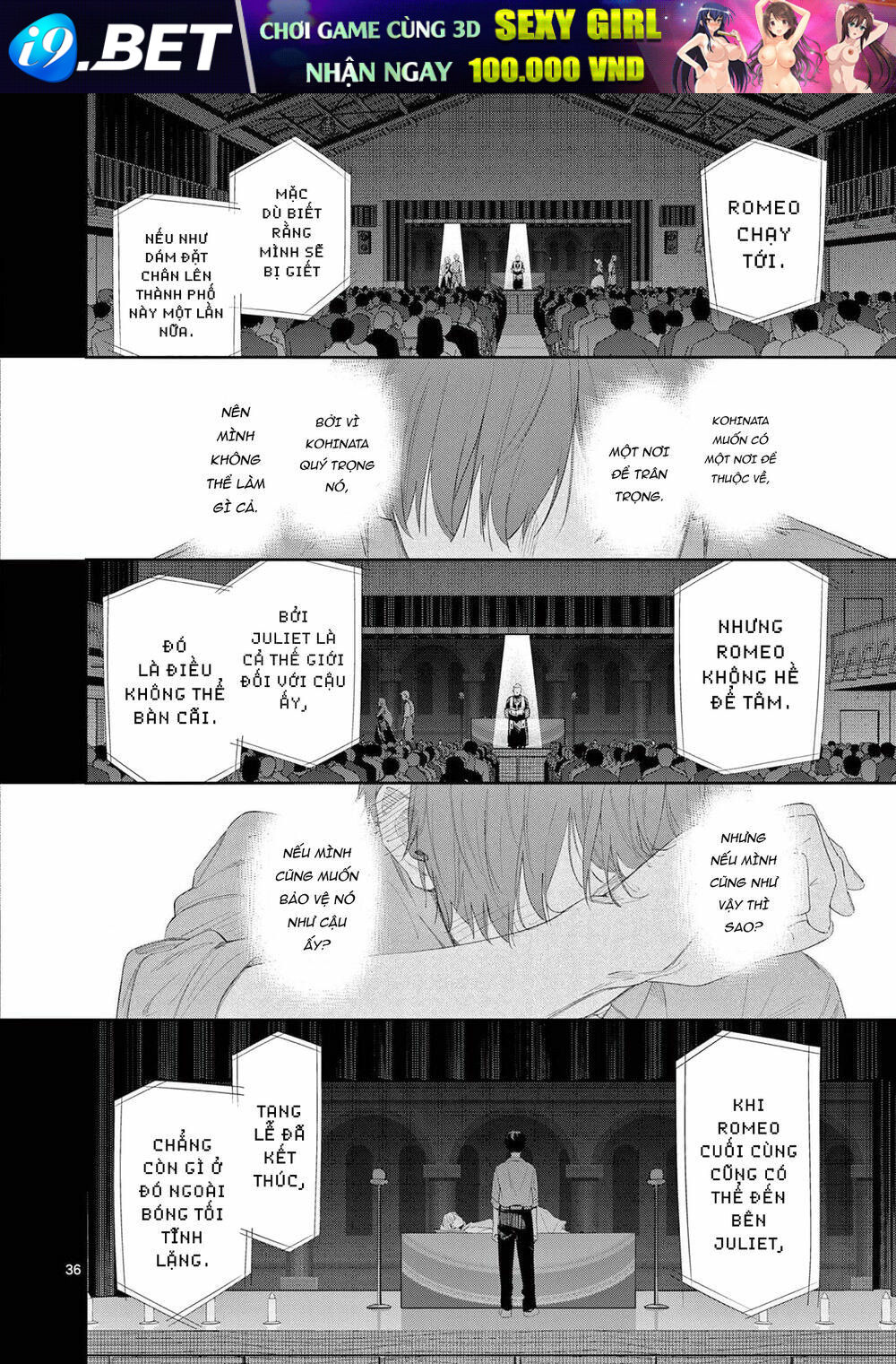 Trap Heroine - Chapter 30 - Page 37