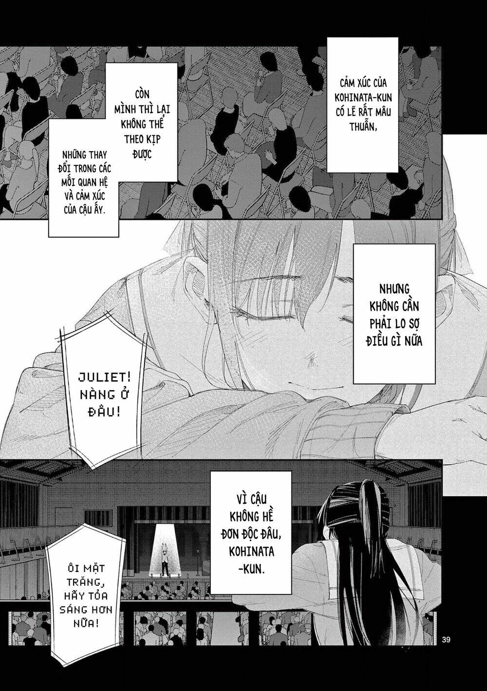 Trap Heroine - Chapter 30 - Page 40