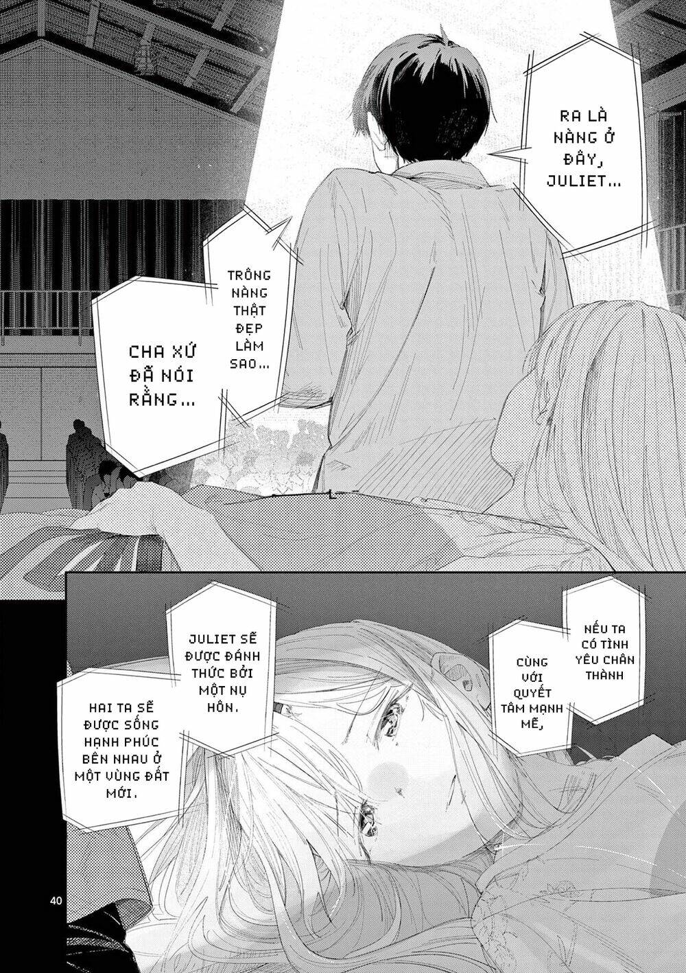 Trap Heroine - Chapter 30 - Page 41