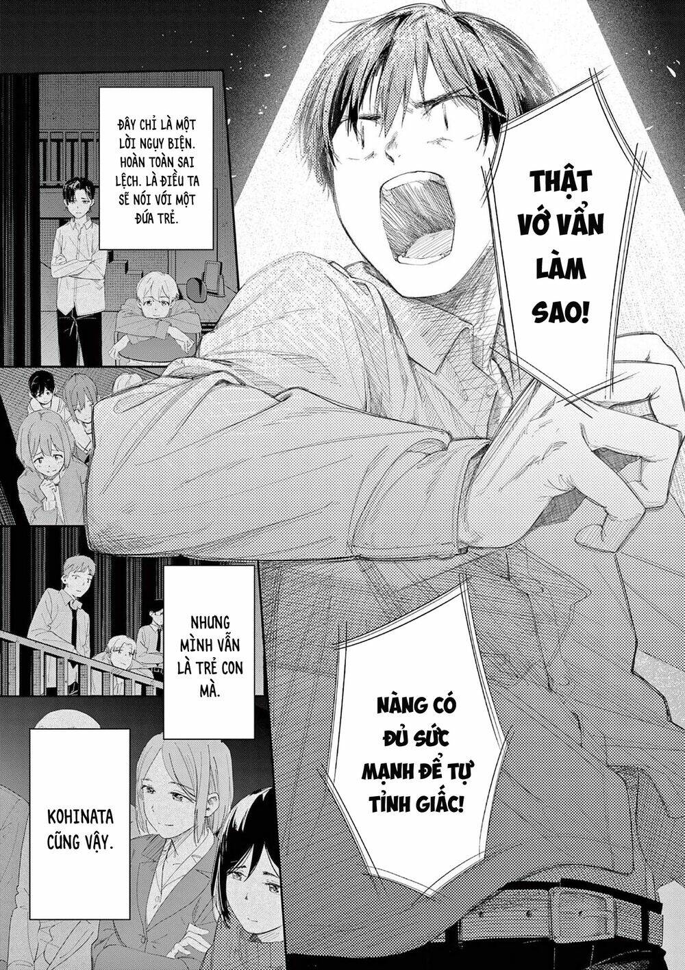 Trap Heroine - Chapter 30 - Page 42