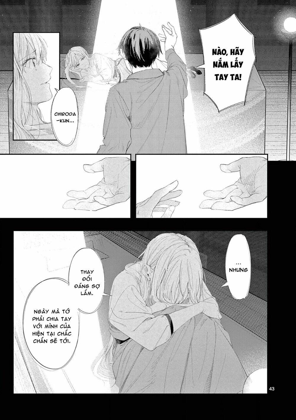 Trap Heroine - Chapter 30 - Page 44