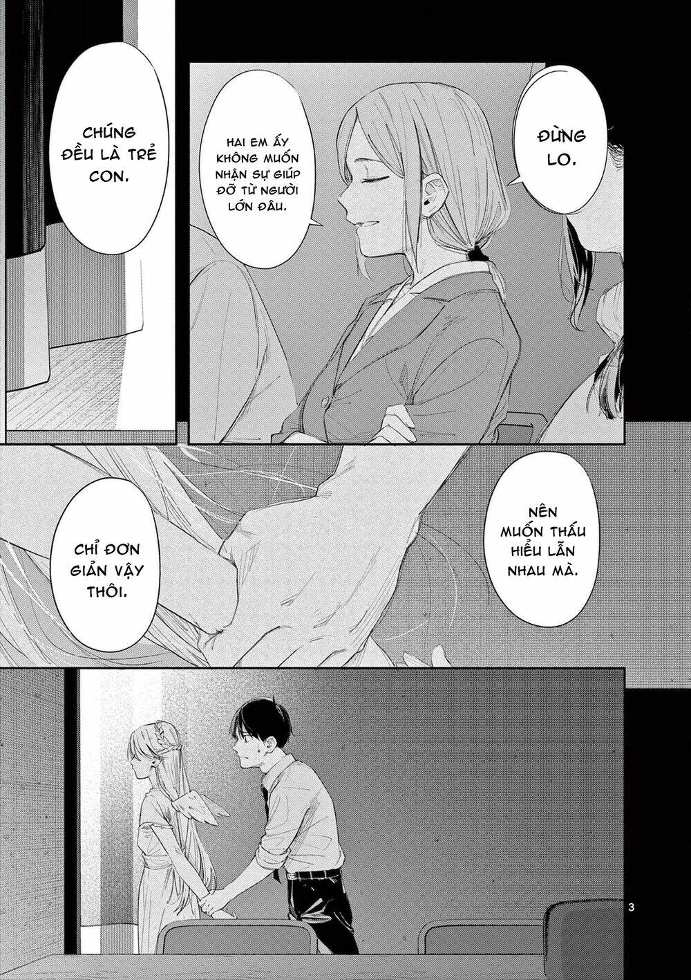 Trap Heroine - Chapter 30 - Page 4