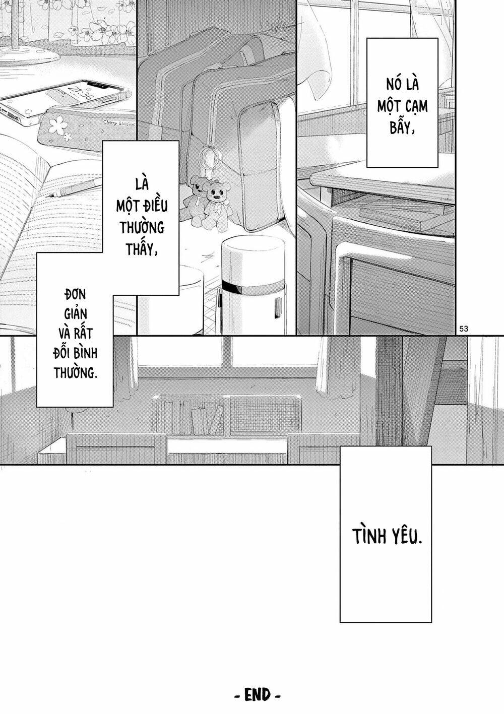 Trap Heroine - Chapter 30 - Page 53