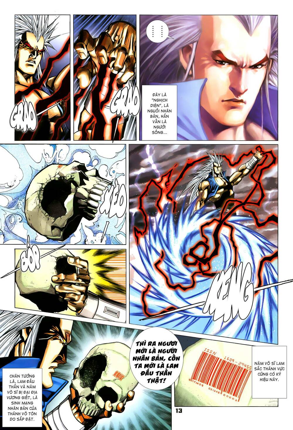 Quyền Đấu The King - Chapter 82 - Page 12